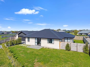 Vacant and Ready for a New Family!