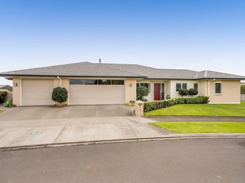 Location, Location Plus 3 Car Garage