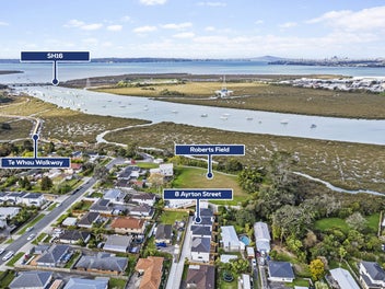 Brand New Homes with the X Factor