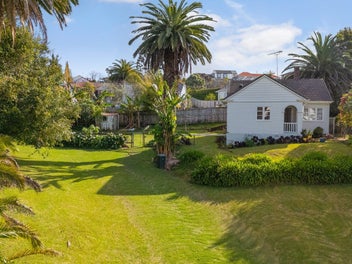 Traditional Weatherboard Home