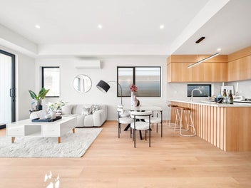 Live the Coastal Dream with Comfort