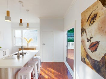 Vintage charm. Modern vibe. Prime location.