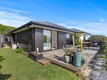 Modern, Elevated & Move-In Ready