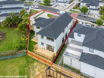 Modern Luxury Living with Home & Income Potential