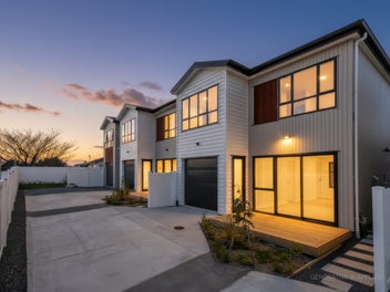 Designed for Living, Built for you