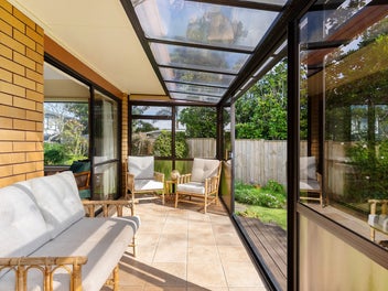 Majestic Garden Sanctuary