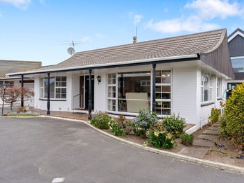 Prime Papanui Location