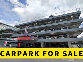 Famous Carpark For Sale!