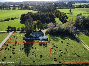 RURAL LIFESTYLE SECTIONS