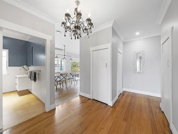 Welcoming, updated and comfortable family home