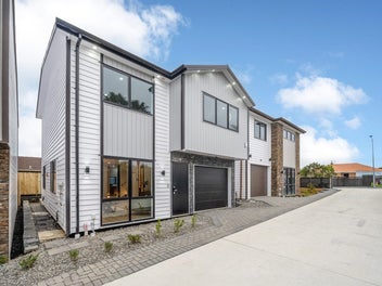 Modern, space and quality, all in one!