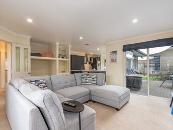 Move-in modern convenience