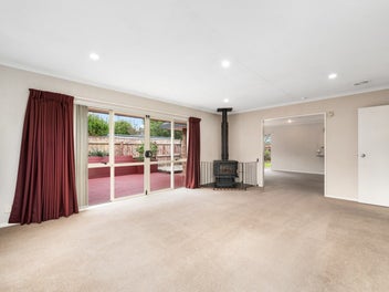 Peaceful Private Living