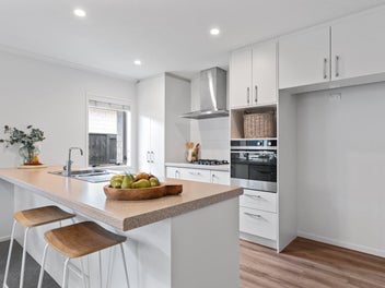 Bright, Modern and Move-In Ready