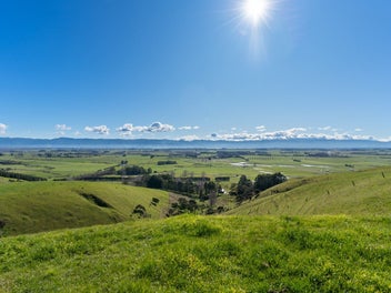 Okoura Ridge - lifestyle with a lasting view
