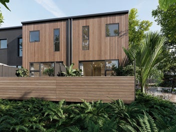 Pukekura – The Parade: Construction Underway!