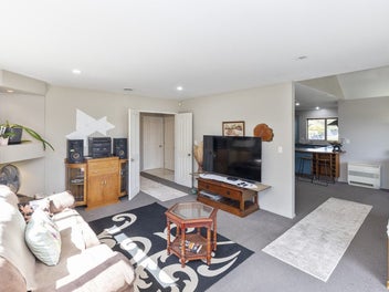 Spacious Family Living