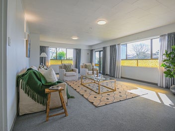 Larger home that you may think