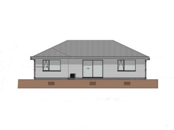 Brand New Brick House!
