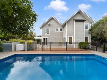 Designed for Living, Built for Entertaining