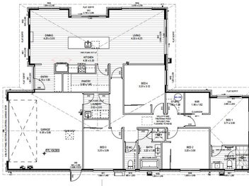 New Family Home in Rolleston - Building Started