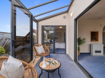 Brick and tile lock-up and leave in Ngongotaha