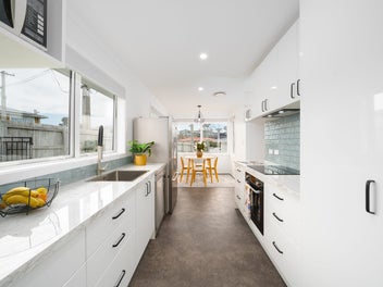 Fully Renovated Single Level Stunner