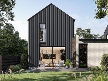 Giving You That Extra Space!! 109m2