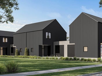 Giving You That Extra Space!! 109m2..
