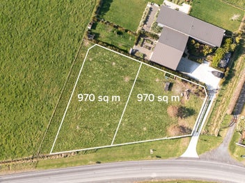 970m2 Sections - build your dream lifestyle here