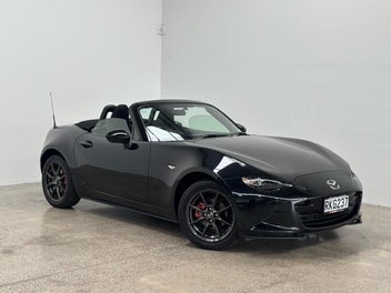 2016 Mazda Roadster MX5
