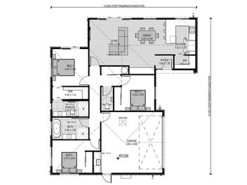 Modern 3-Bed in Claridges Estate