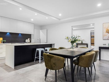 Entry Level Family Living - Preston Downs
