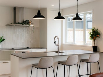 Modern, Sleek and Move in Ready!