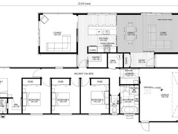 Family Living in Gardiners Estate