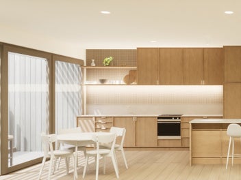 Hills Terraced Apartment 102/5