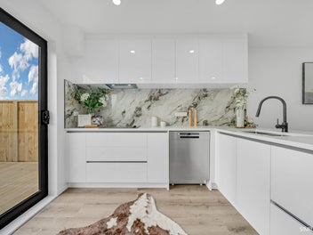 Brand New with 2x Master Bedrooms