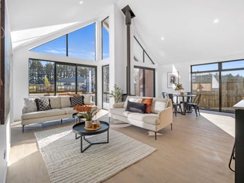 Crafted Comfort in the Heart of Methven