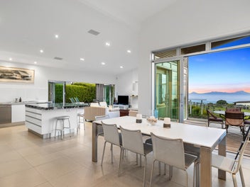 Easy stroll to the beach, yet Privately located!