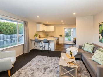 Contemporary comfort – Cashmere zone