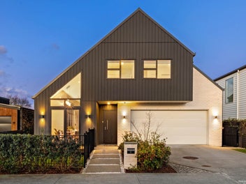 A Designer Home with Heart!