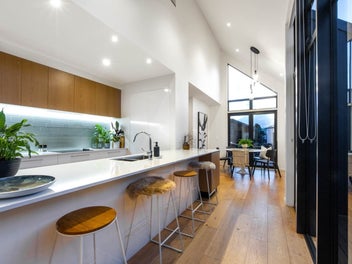 A Designer Home with Heart!