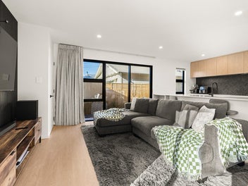 Sunny & Spacious in Spreydon