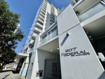 Elevated City Living & Car Park !!