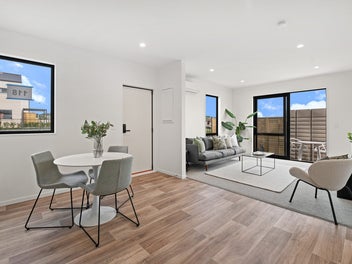 Your First Home Starts Here!