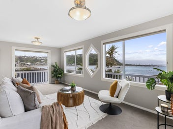 Stylish Coastal Haven + Studio