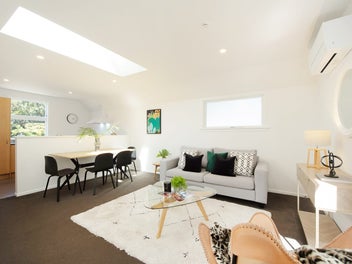 Five -Bedroom City Home