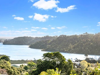 Home And Income With A View!