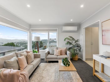 Light, Bright & Move In Ready