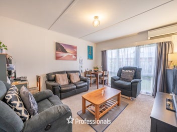 AFFORDABLE, LOW MAINTENANCE LIVING